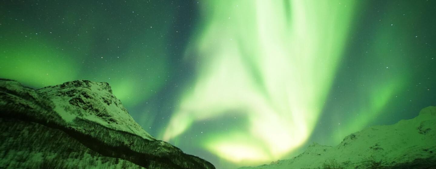 Amazing Arctic Nothern Light