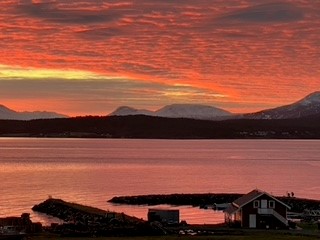 Larseng Kystferie Visit Tromso Norway