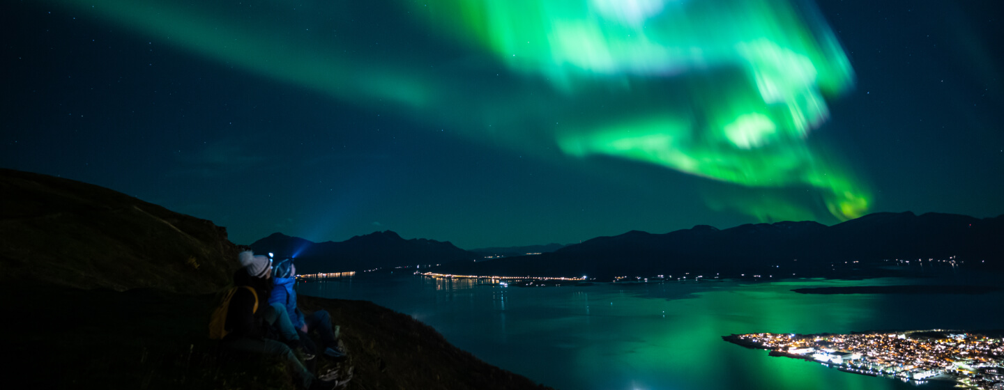 The Northern Lights – Where, when and how do you get the most magical experience?