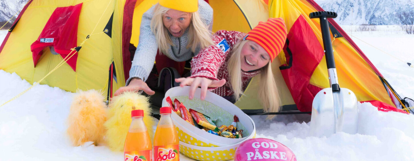 Experience a traditional Norwegian Easter in the Tromsø region | Visit ...