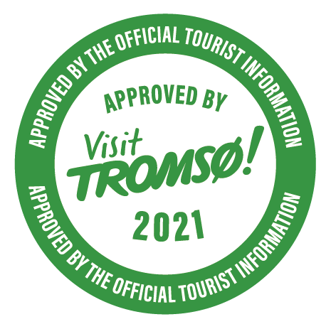Approved by Visit Tromsø
