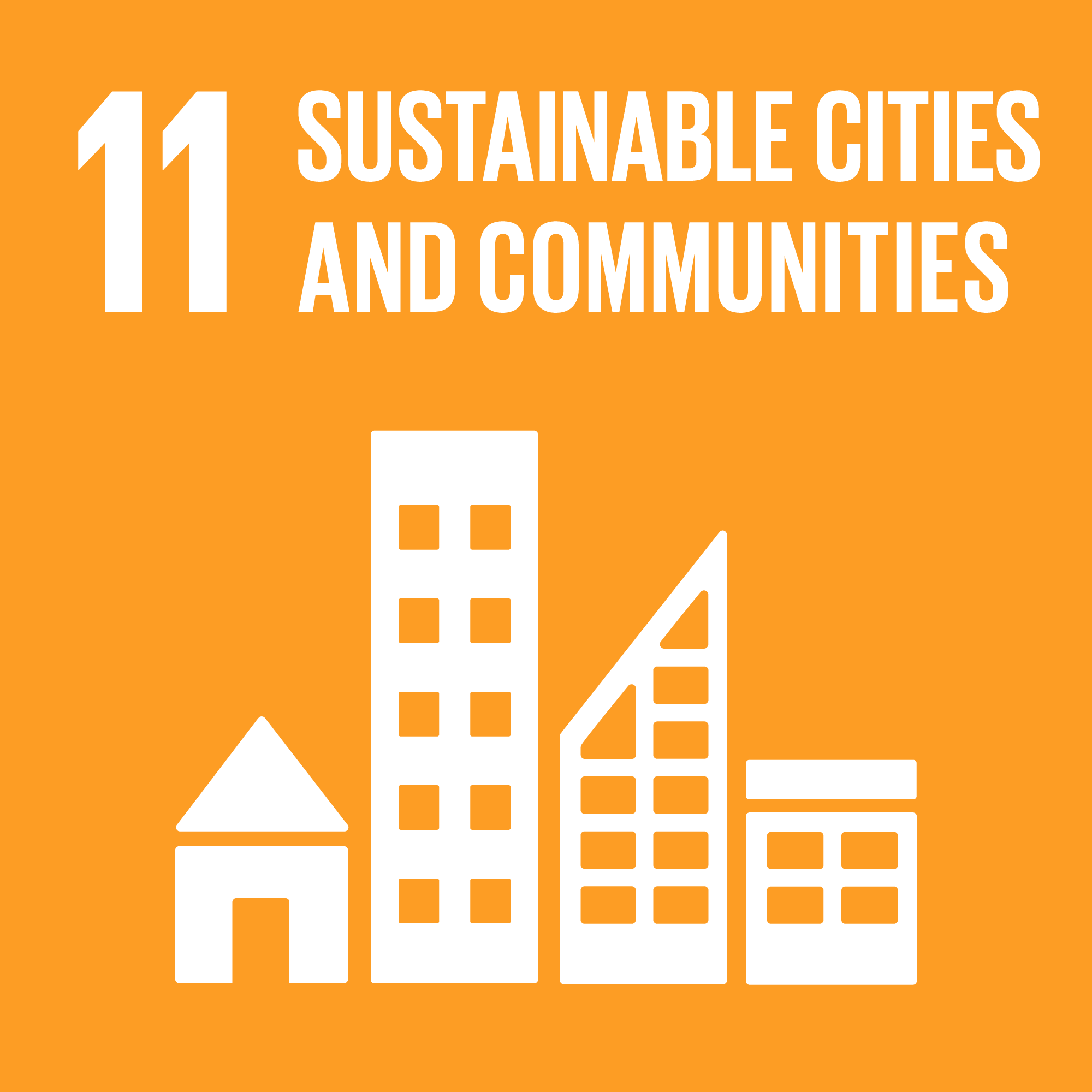UN sustainability goal number 11