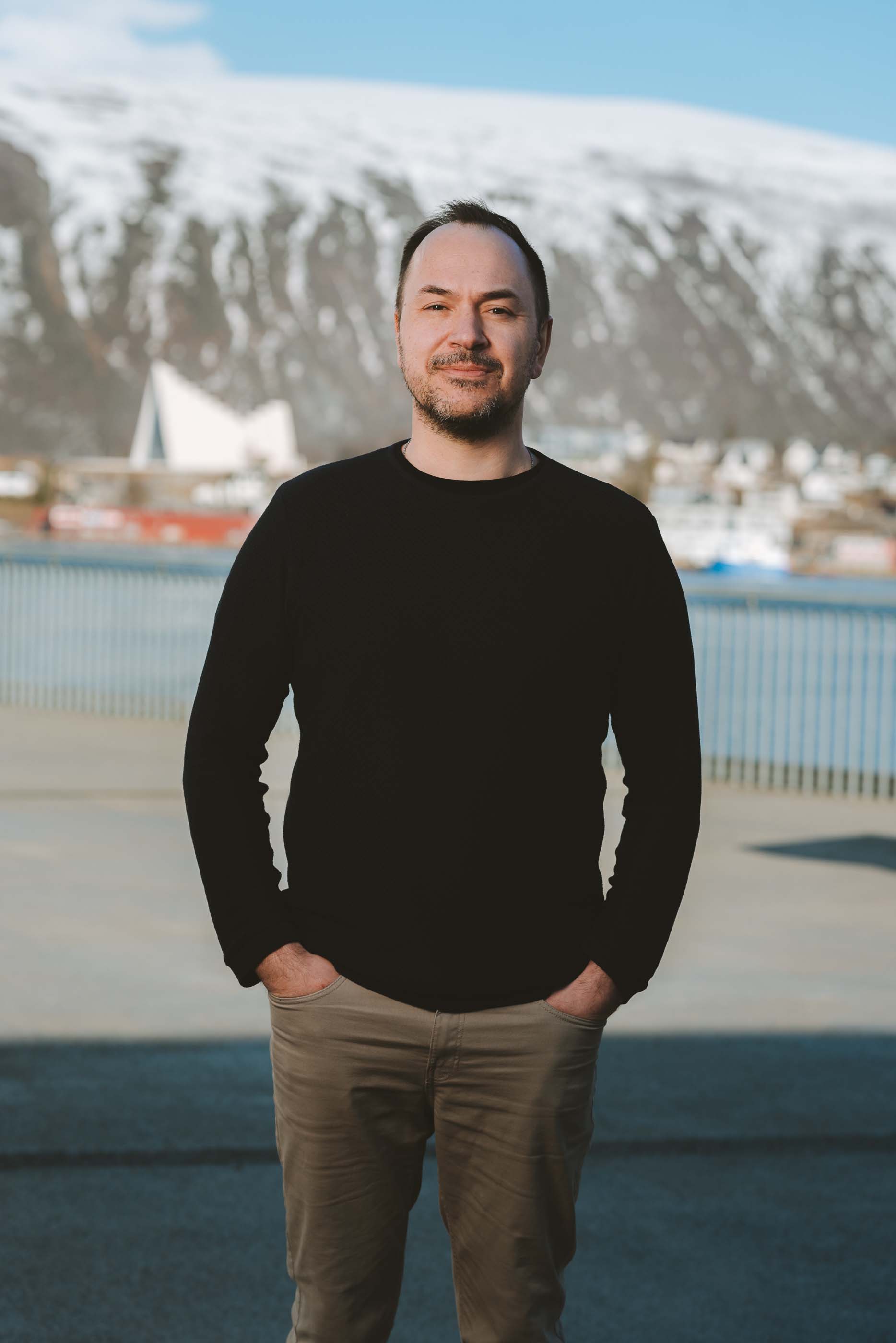 Employee Marc Lalande 2022