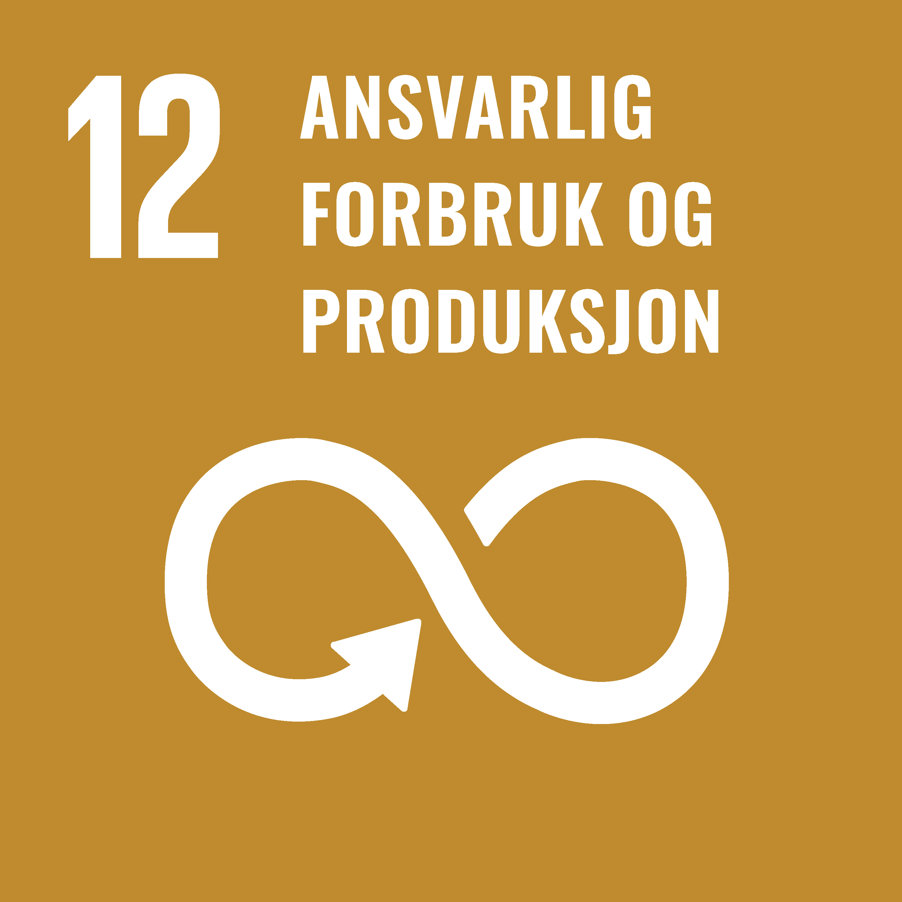 FNs bærekraftsmål nummer 12