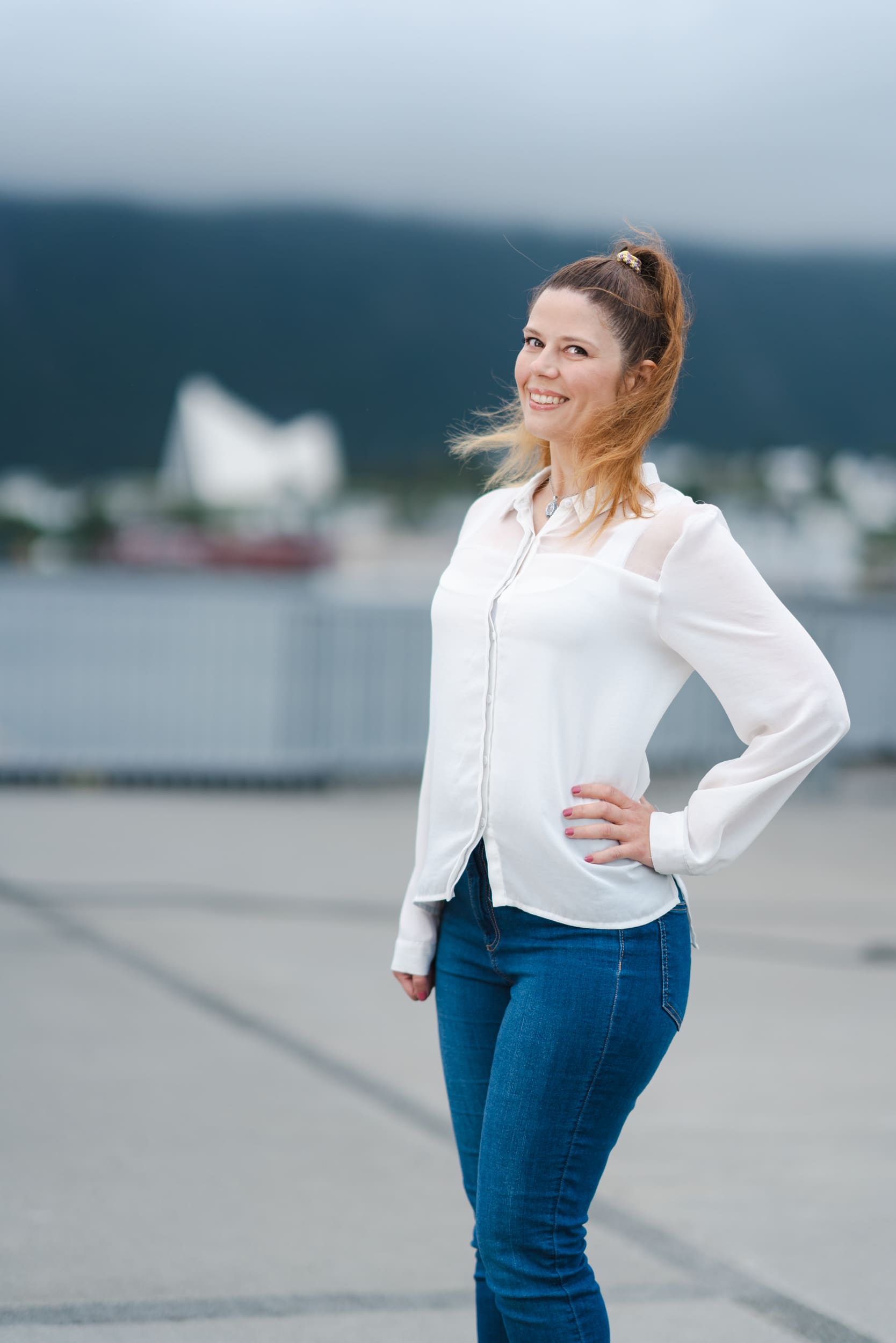 Trude Ottesen © Vegard Stien