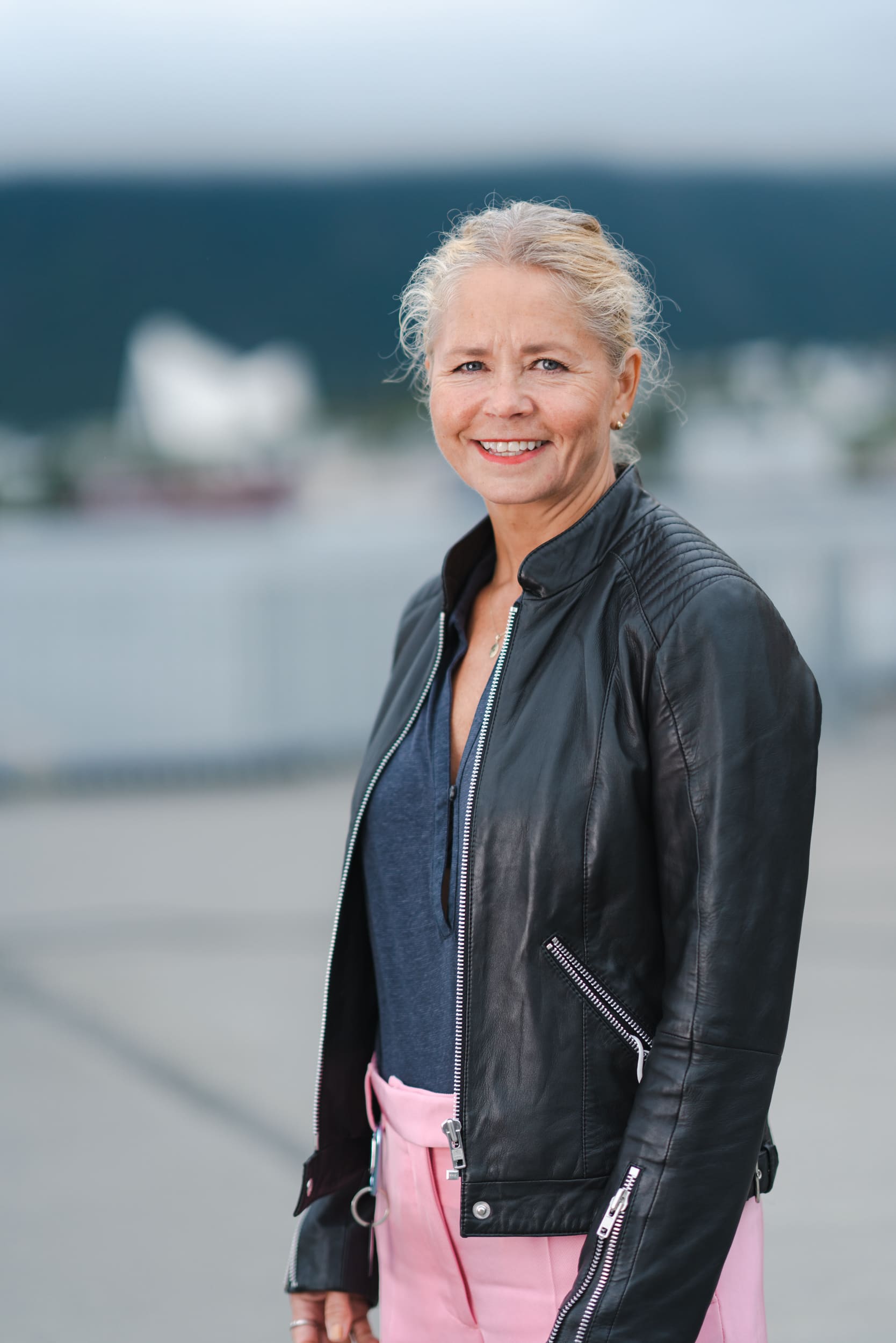 Inger-Lise Brones © Vegard Stien