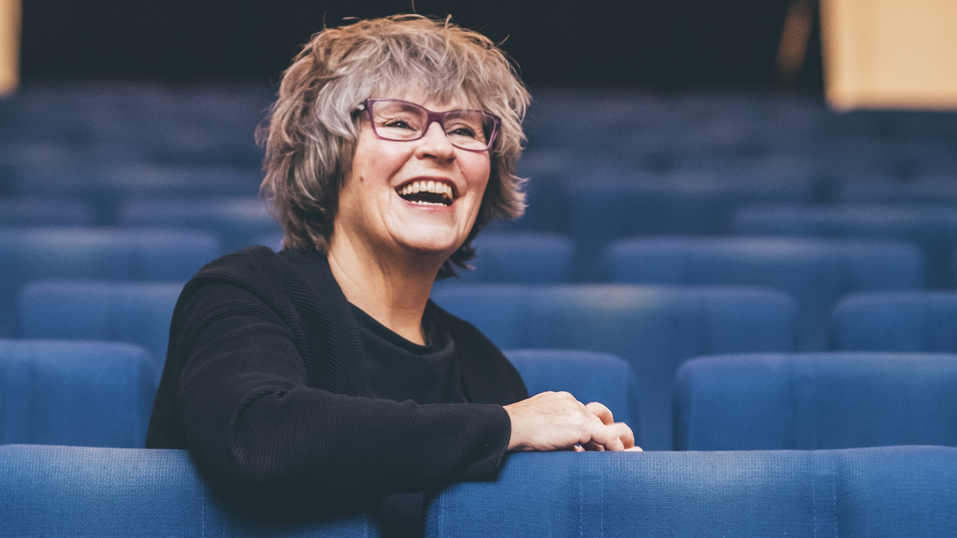 Martha Otte - Festival Director for Tromsø International Film Festival TIFF