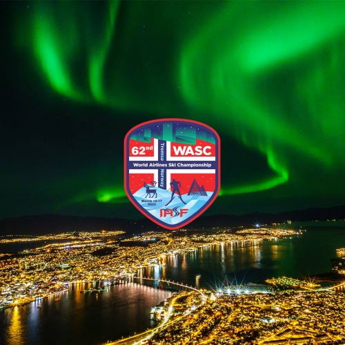 Northern lights Tromsø WASC 2023