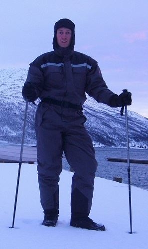 Arctic Clothing Package