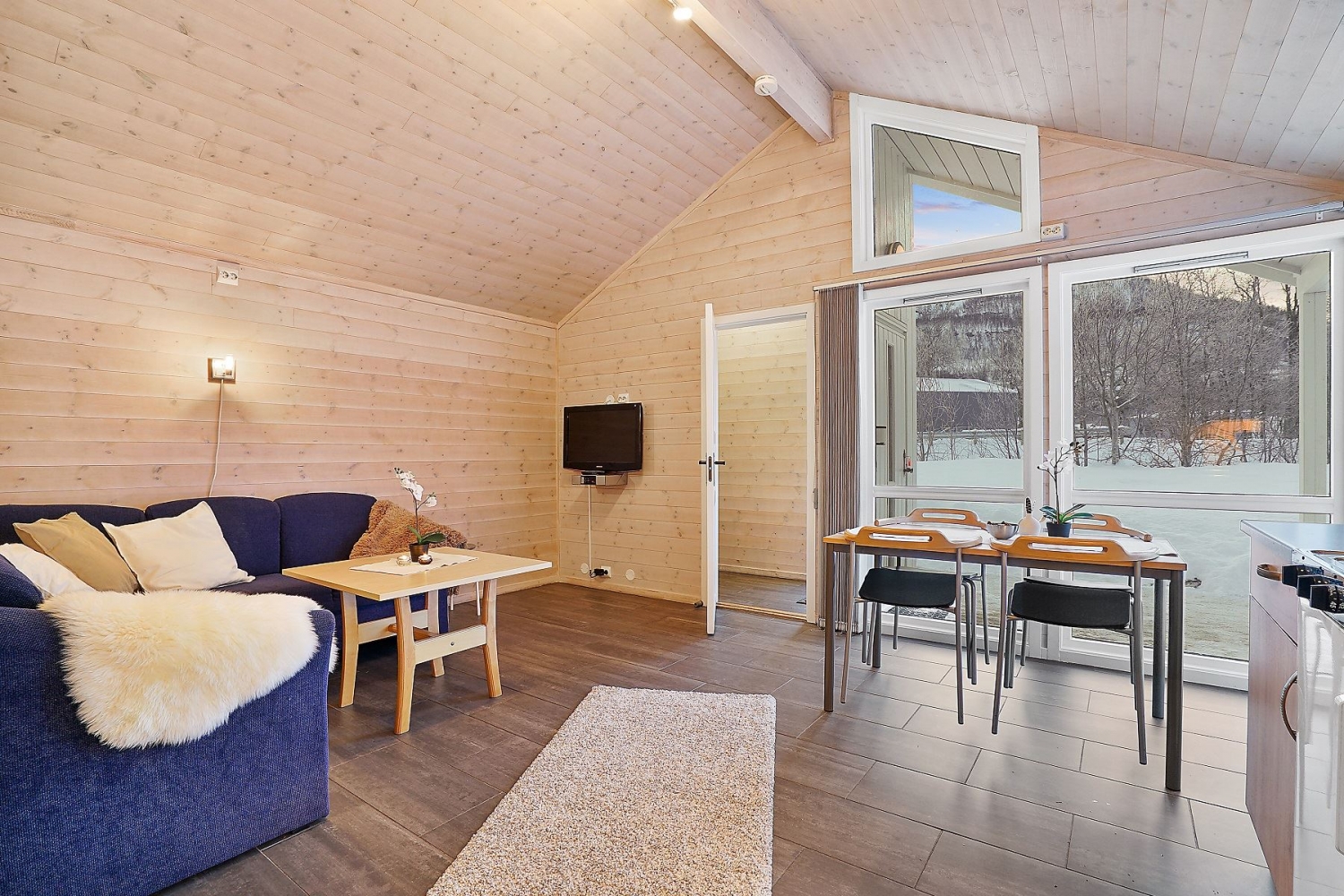 Tromsø Lodge & Camping