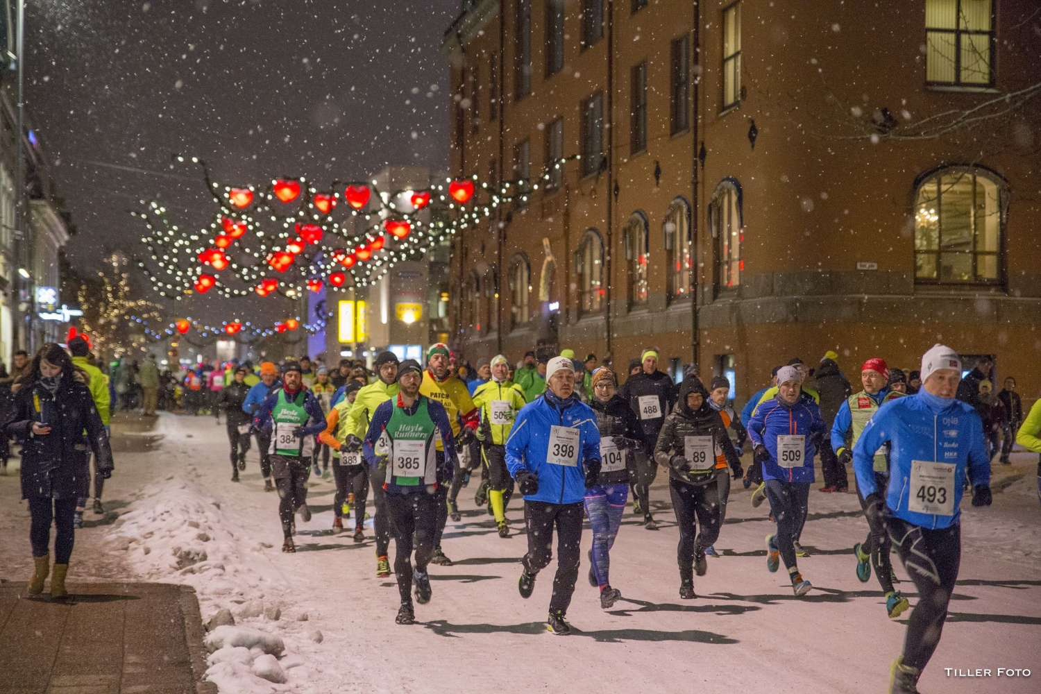 Polar Night Half Marathon