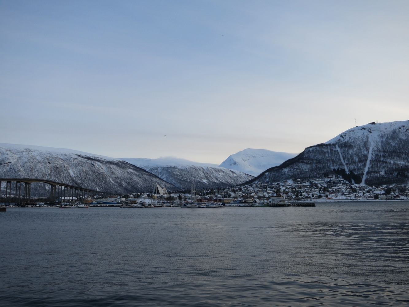 Historisk byvandring - Tromsø Budget Tours