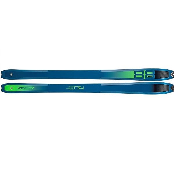 Touring Skis and Ski Touring Package