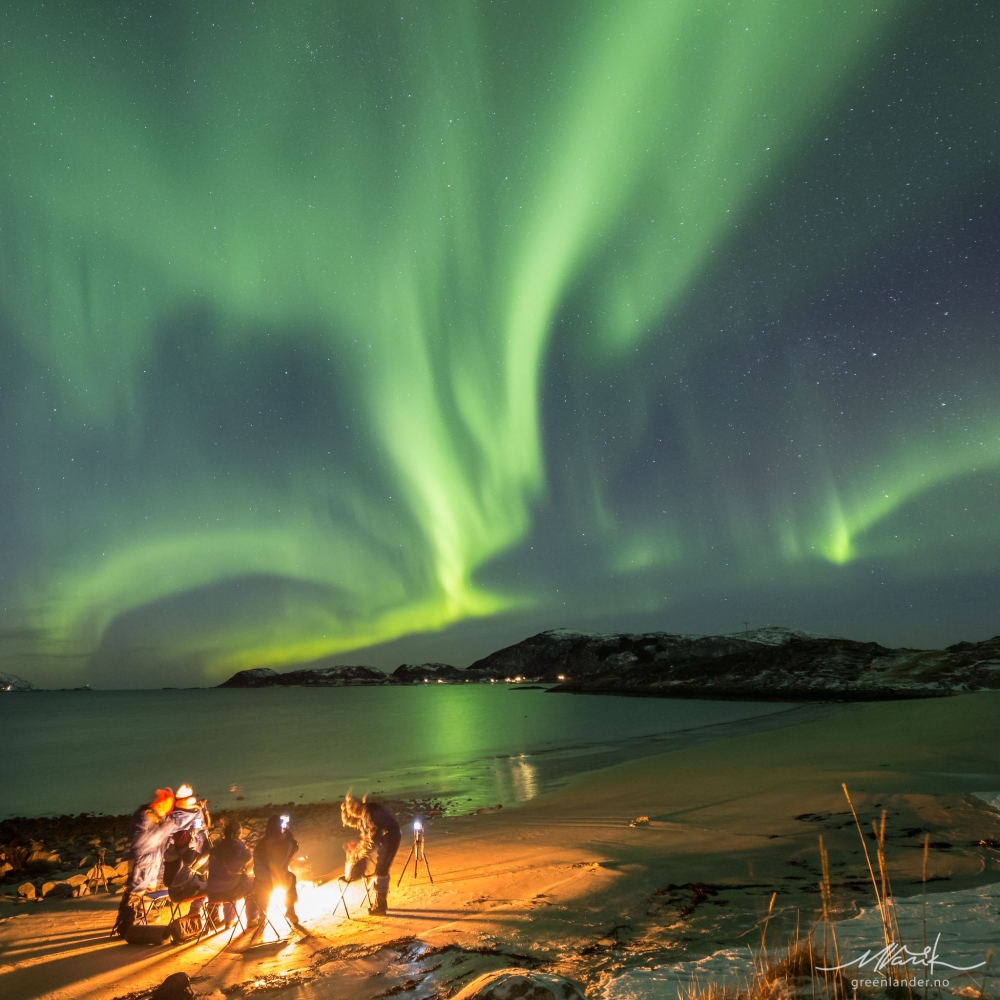 Northern Lights Expedition, nr1 in TripAdvisor