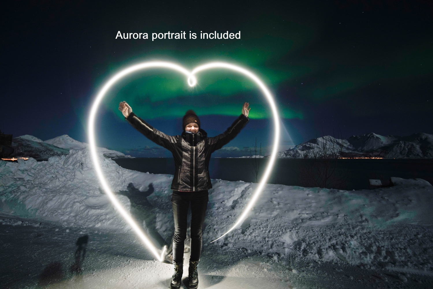 Aurora - Teaming up with nature