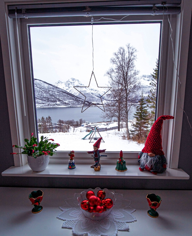 Christmas in Northern Norway