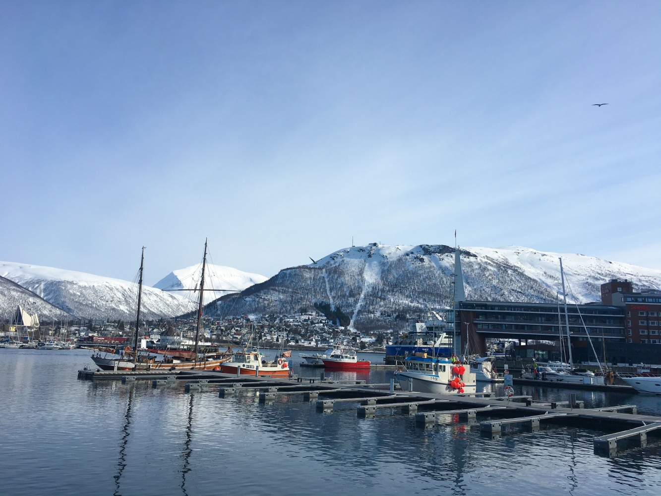 Tromsø City Walk