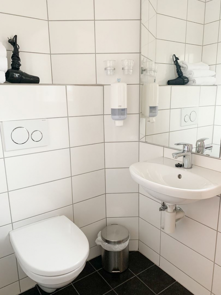 Toalett Mefjord Brygge