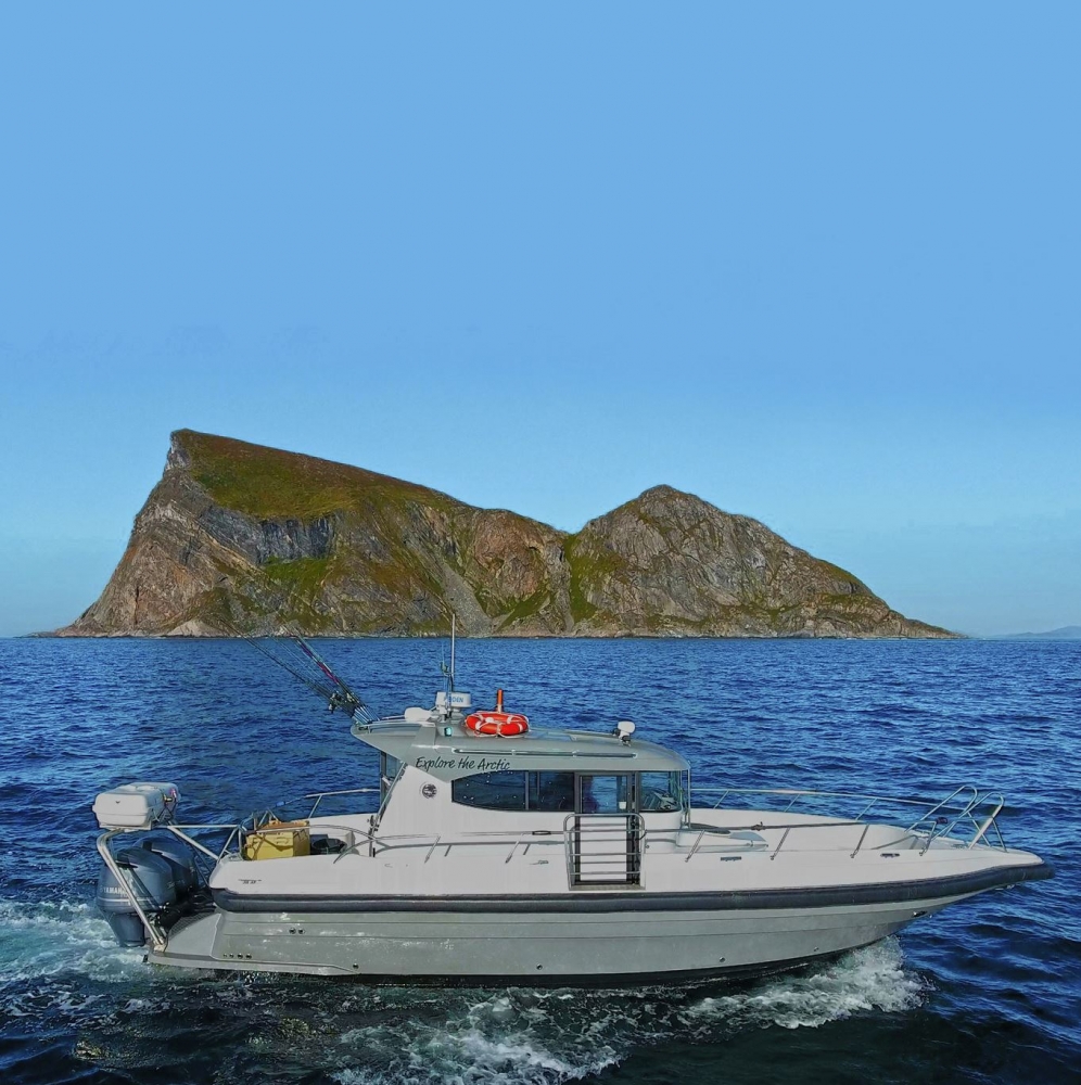 Charter boat fishing 3 hours - private trip