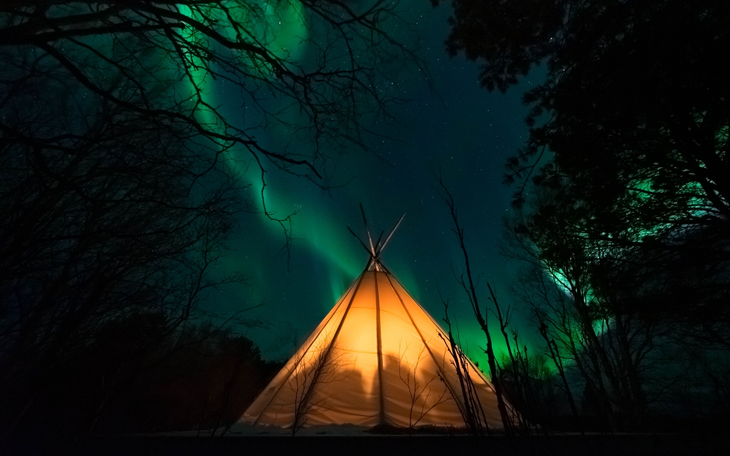 Aurora Camp