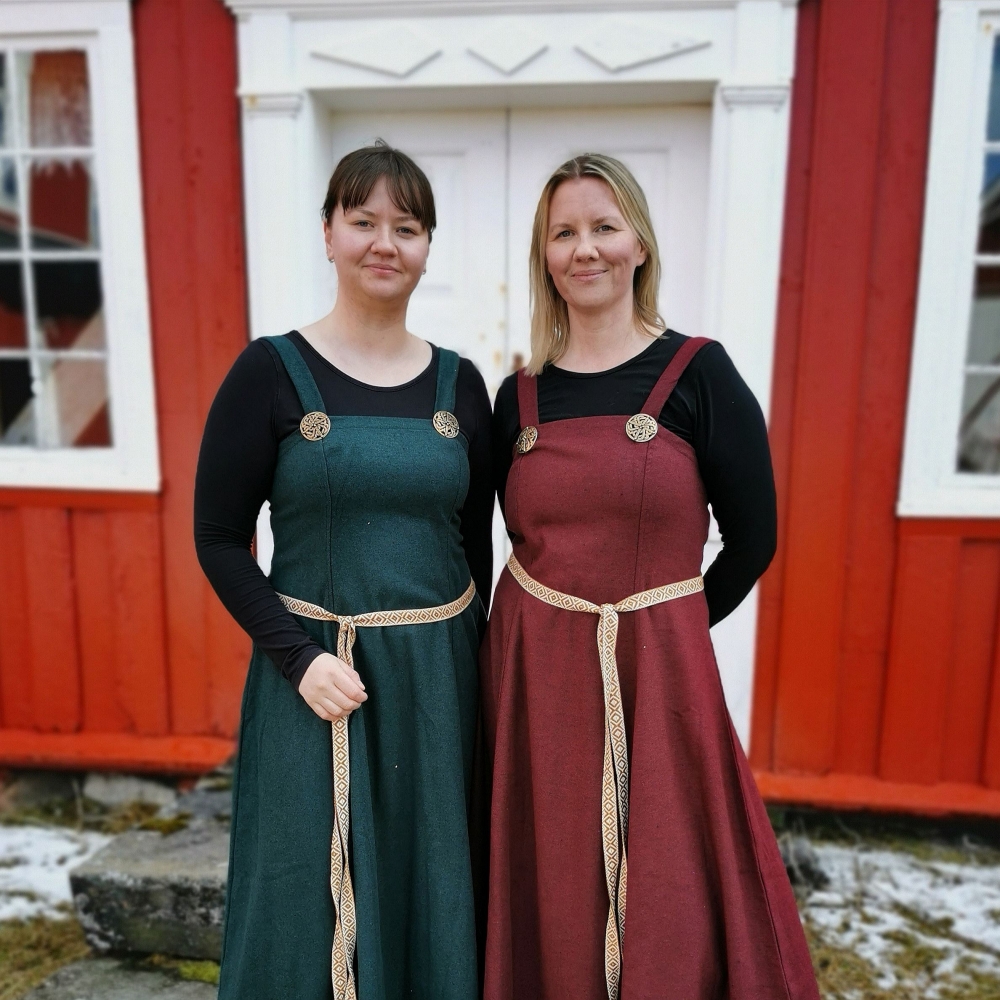 Guided cultural walk on Tranøya Island