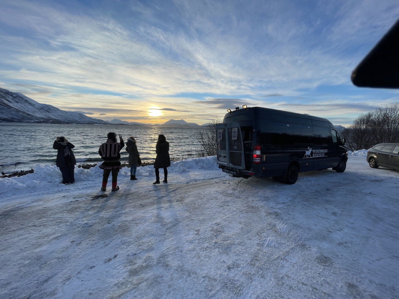 Arctic Fjords and Reindeer Experience – Small group tour