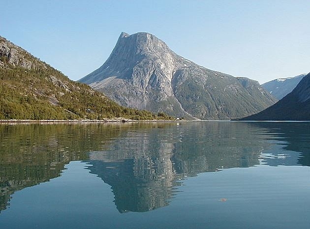 Silent Fjord Cruise to Skjomen