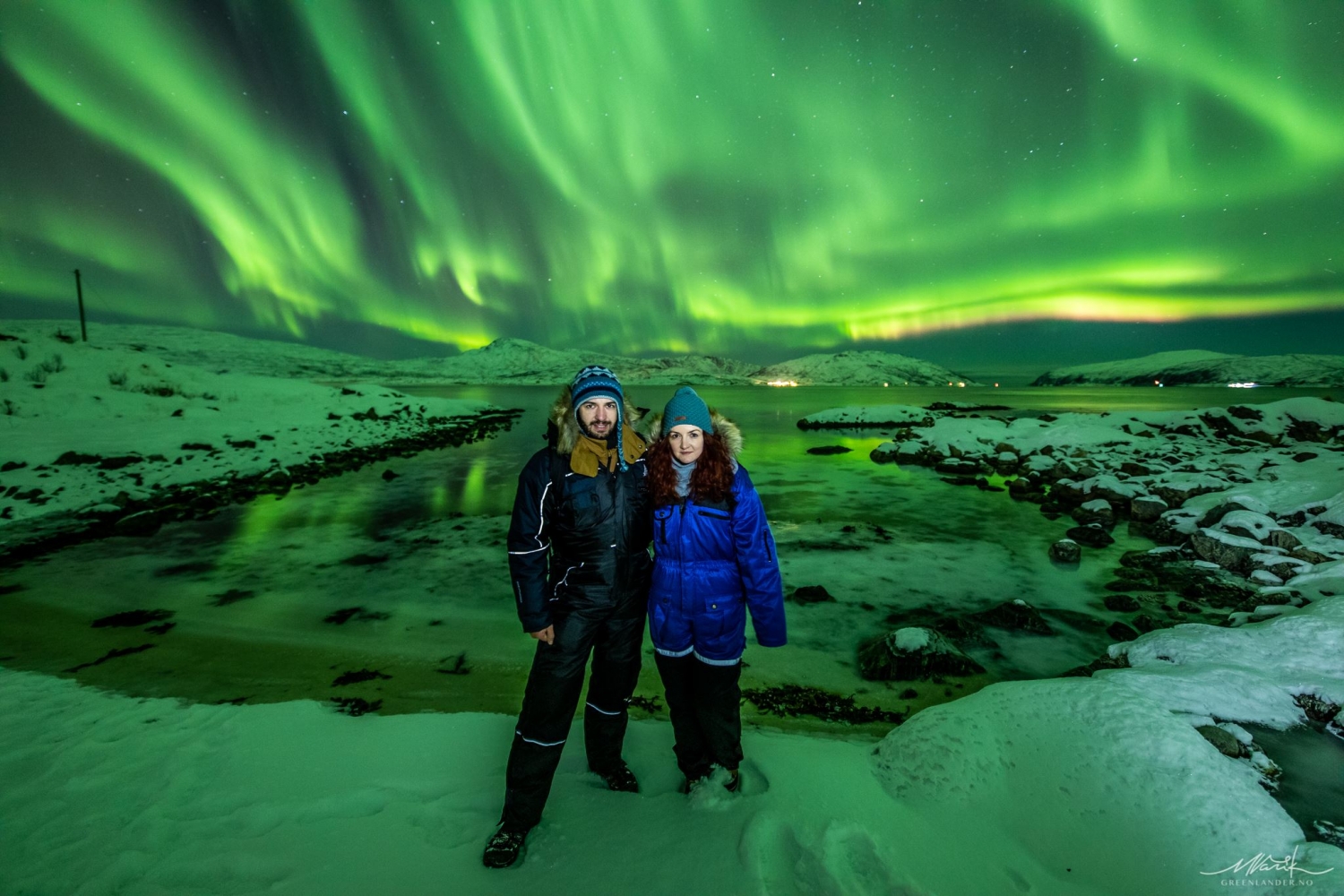 Private Northern Lights expedition with nr1 rated company in TripAdvisor