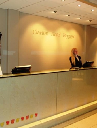 Clarion hotel Bryggen 1