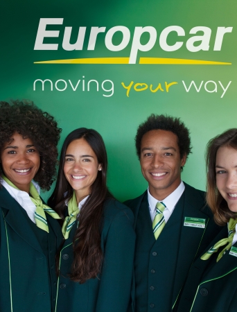 Europcar Bilutleie