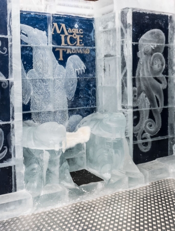 Magic Ice - Tromsø