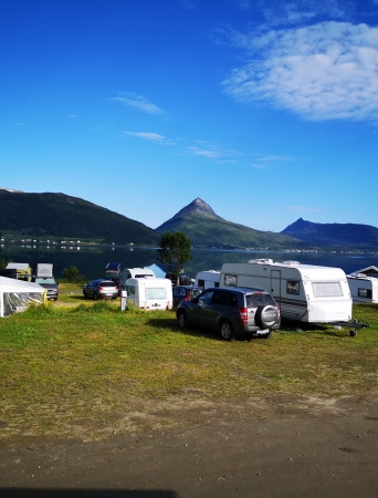 Fjordbotn Camping