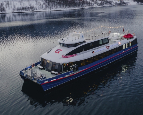 Rødne fjord cruise