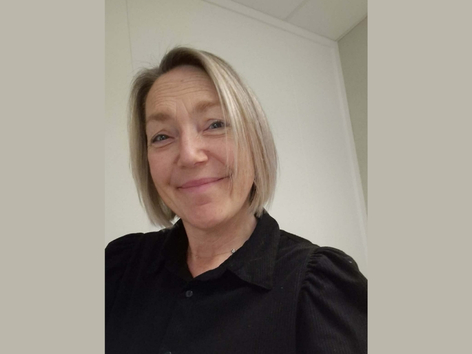 Employee Ann-Kristin Ruud at Visit Tromsø-Region