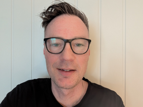 Gaute M. Svensson, new board member for Visit Tromsø-Region 2026-2028