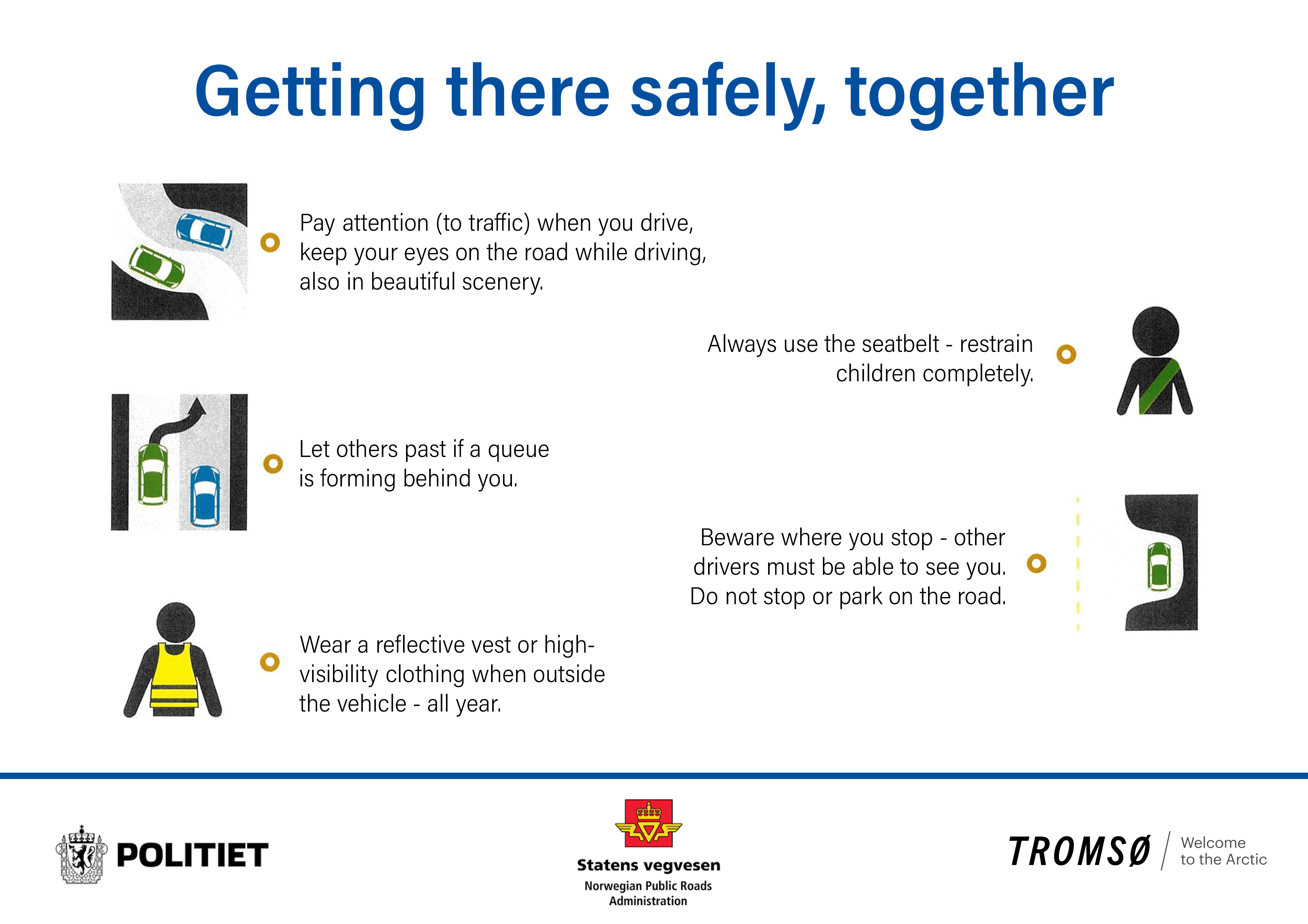 Traffic security measures--