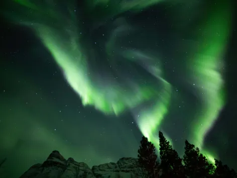 northern lights