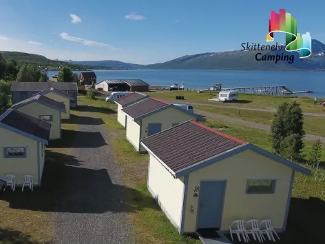 Skittenelv Camping