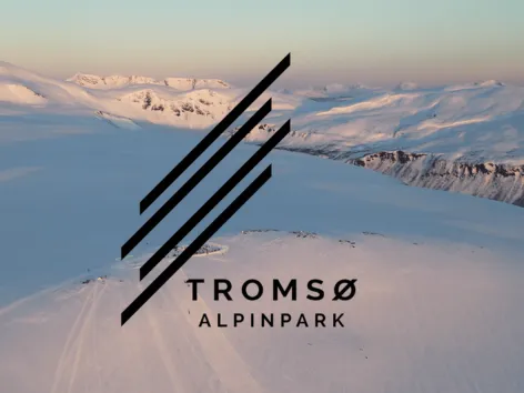 View from the top of the alpinpark