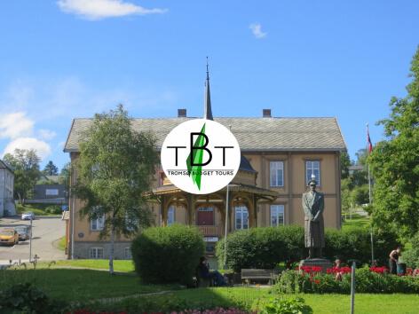 Tromsø Budget Tours: Historisk byvandring med omvisning på Polarmuseet, Tromsø Ølsafari
