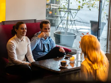 Welcome to student life in Tromsø, Smørtorget