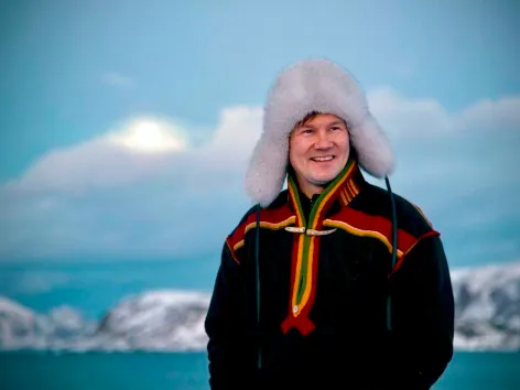 Wondering Reindeer Samisk tur-guide