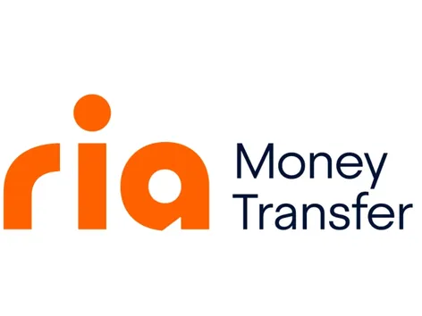RIA money transfer logo