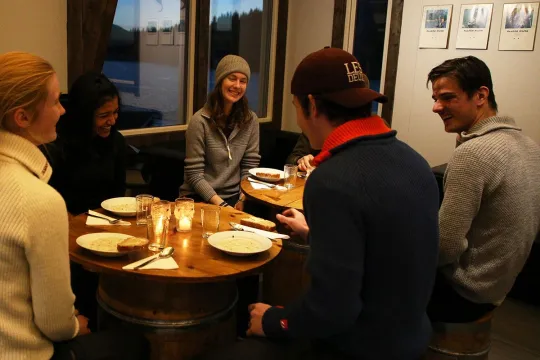 Fra hav til fat - privat tur