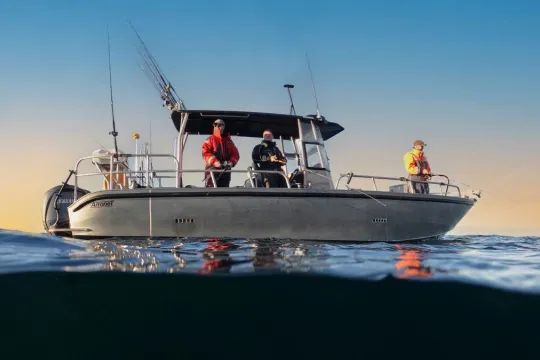 Summer Boat Fishing – private trip