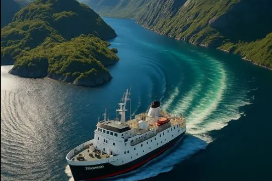 Boatel og Cruise