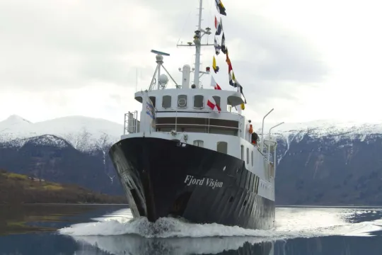 Polar Expedition Cruise - Morning Departure