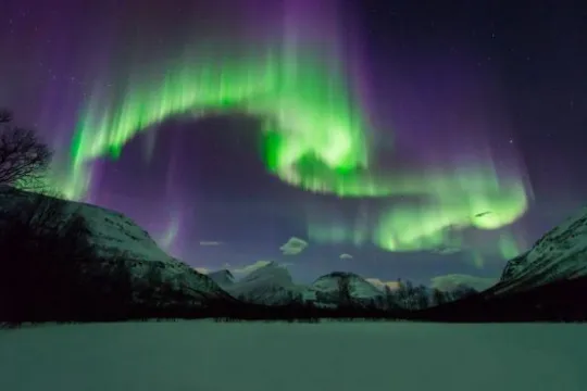 Nordlysjakt