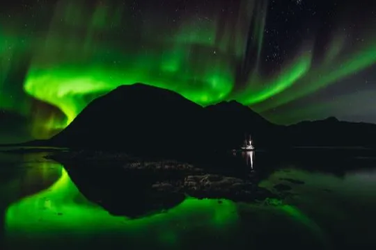 Ursa Minor Adventures  Northern Lights