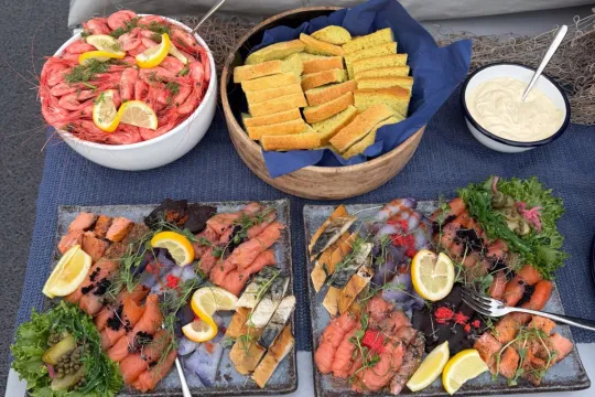  A Taste Of Coastal Traditions 